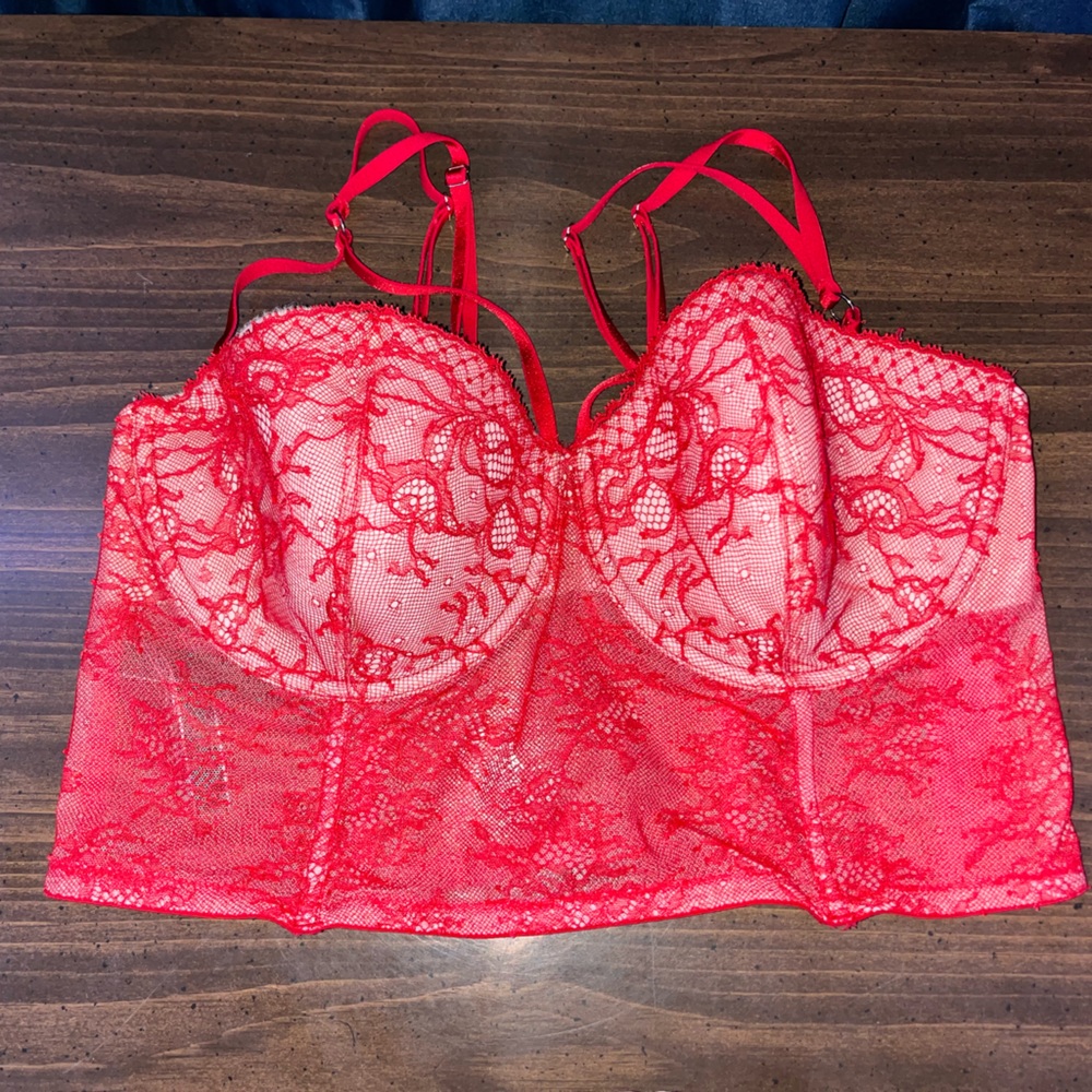 Women’s corset top